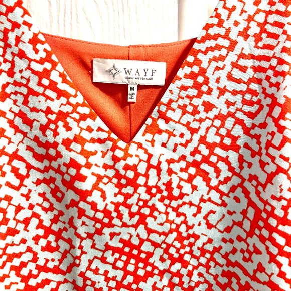 WAYF Adjustable Strap Dress with Pockets - Picture 4 of 9